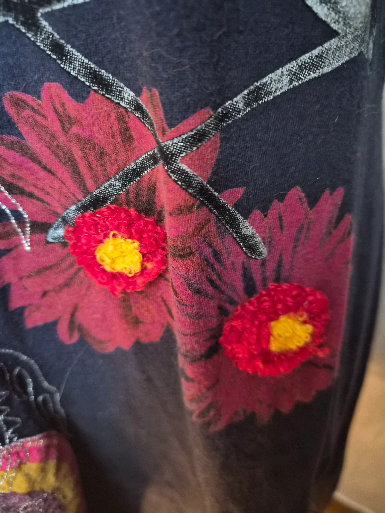 Robe/tunique Desigual taille 42/XL – photo 8